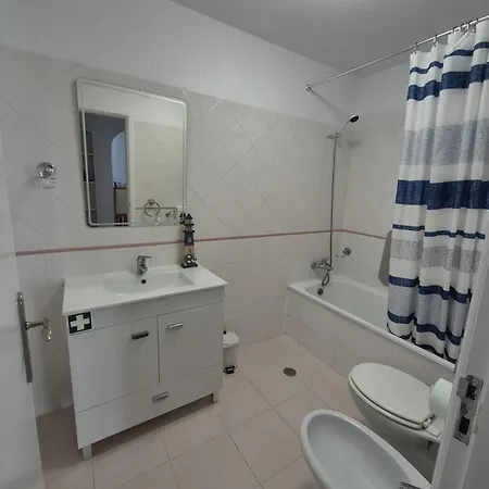 شقة Sea View In Armação de Pêra