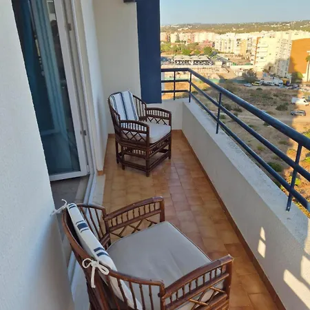 Sea View In