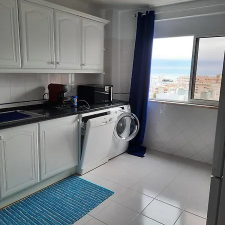 Sea View In