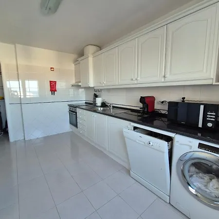 Sea View In Apartmán Armação de Pêra